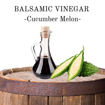 Balsamic Vinegar - Cucumber Melon