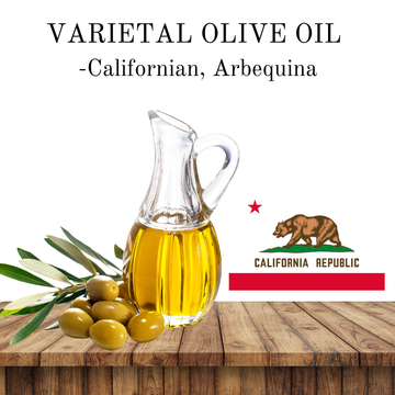 Extra Virgin Olive Oil - Californian Arbequina