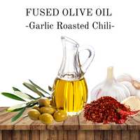 Fused Olive Oil - Garlic Roasted Chili