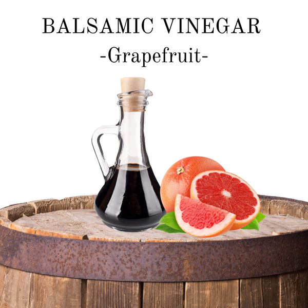 Balsamic Vinegar - Grapefruit