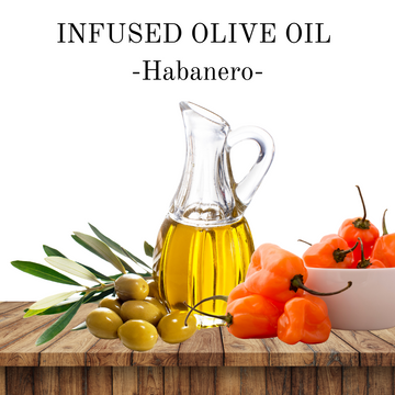 Infused Olive Oil - Habanero