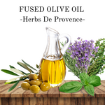 Fused Olive Oil - Herbs De Provence