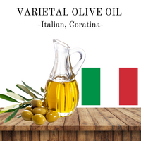 Extra Virgin Olive Oil - Italian Coratina