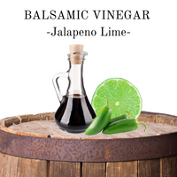 Balsamic Vinegar - Jalapeno Lime