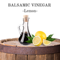 Balsamic Vinegar - Lemon