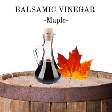 Balsamic Vinegar - Maple