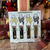 10 COUNT MASTER PACK HOLIDAY 4 ITEM GIFT PACK VER 3: 100 ML STEPHANIE - BASIL INF, MEYER LEMON EVOO, RASPBERRY BV, PEPPERMINT WHITE BV