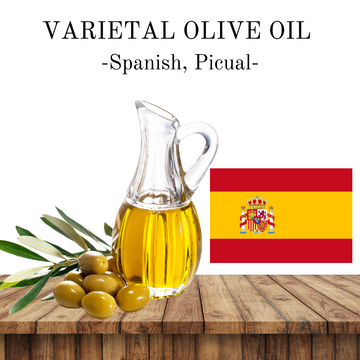 Extra Virgin Olive Oil - Spanish Picual