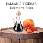 Balsamic Vinegar - Strawberry Peach