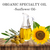 Organic - Specialty Oil - Sunflower Oil