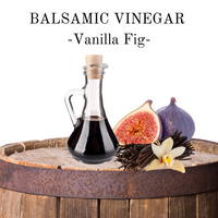 Balsamic Vinegar - Vanilla Fig