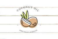 Organic Virgin Coconut Oil, Certified and Non-GMO Project Verified