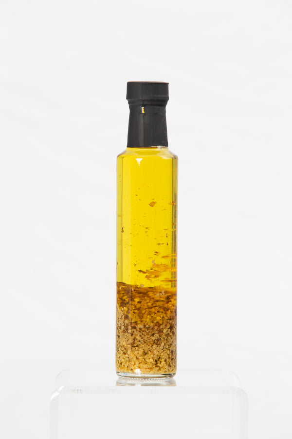 Dipping Oil - Garlic Parmesan 6/8oz.