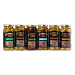 Stuffed Olives - Jalapeno 12/16oz. - Cibaria Store Supply