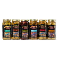 Stuffed Olives - Jalapeno 12/16oz. - Cibaria Store Supply