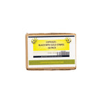 Security Seal - Black Capsule with Gold Stripes (60 Pack) - Cibaria Store Supply