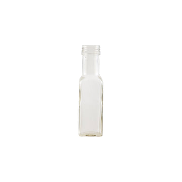 Bottle - 24/100ml Marasca Clear