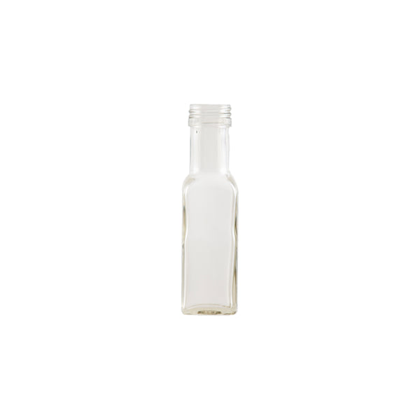 Bottle - 24/100ml Marasca Clear - Cibaria Store Supply