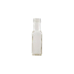 Bottle - 24/100ml Marasca Clear - Cibaria Store Supply