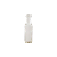 Bottle - 24/100ml Marasca Clear - Cibaria Store Supply