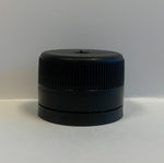 Cap - Breakaway Seal with Pourer Black 31.5mm (50 Pack)
