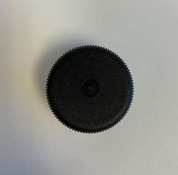 Cap - Breakaway Seal with Pourer Black 31.5mm (50 Pack)