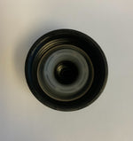 Cap - Breakaway Seal with Pourer Black 31.5mm (50 Pack)