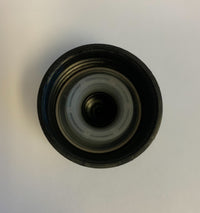 Cap - Breakaway Seal with Pourer Black 31.5mm (50 Pack)