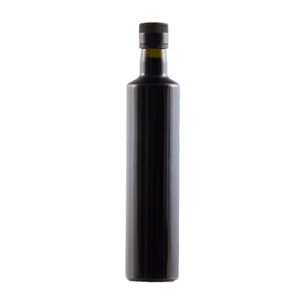 Bottle - 12/500ml Dorica Antique Green - Cibaria Store Supply