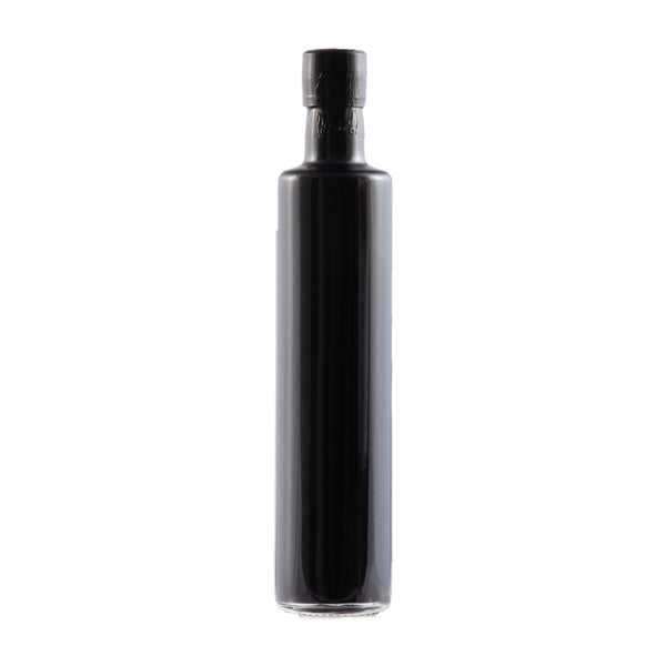 Bottle - 12/500ml Dorica Antique Green - Cibaria Store Supply