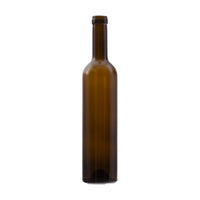 Bottle - 12/375ml Bordeaux Antique Green Glass - Cibaria Store Supply