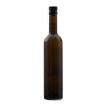 Bottle - 12/500ml Bordeaux Antique Green Glass - Cibaria Store Supply