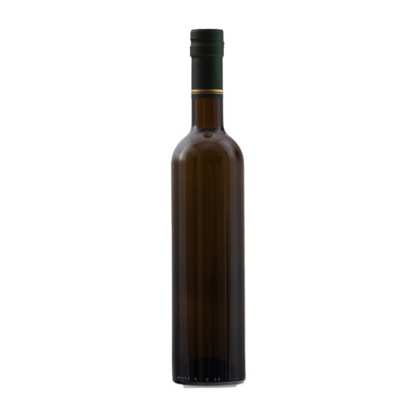 Bottle - 12/500ml Bordeaux Antique Green Glass - Cibaria Store Supply