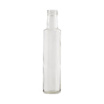 Bottle - 12/250ml Dorica Clear - Cibaria Store Supply