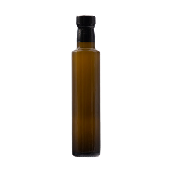 Bottle - 12/250ml Dorica Antique Green - Cibaria Store Supply