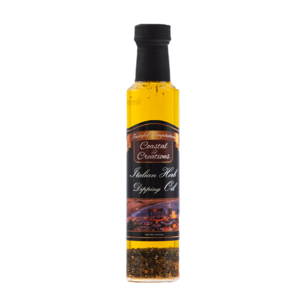 Dipping Oil - Italian Herb 6/8oz. - Cibaria Store Supply