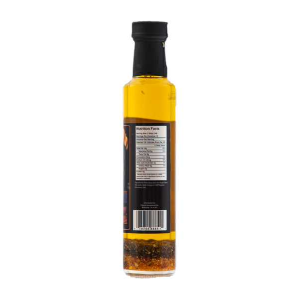 Dipping Oil - Italian Herb 6/8oz. - Cibaria Store Supply