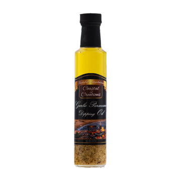 Dipping Oil - Garlic Parmesan 6/8oz.