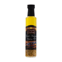 Dipping Oil - Garlic Parmesan 6/8oz. - Cibaria Store Supply