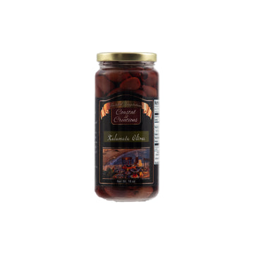 Kalamata Olives 12/16oz.