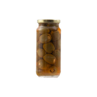Stuffed Olives - Feta Cheese 12/16oz. - Cibaria Store Supply