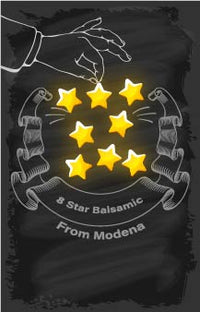 Balsamic Vinegar of Modena 8 Star - Cibaria Store Supply