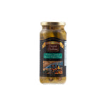 Stuffed Olives - Hickory Smoked Almond 12/16oz. - Cibaria Store Supply