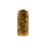 Stuffed Olives - Hickory Smoked Almond 12/16oz. - Cibaria Store Supply