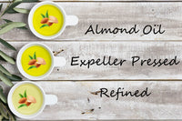 Specialty Oil - Almond Oil - Expeller Pressed - Cibaria Store Supply