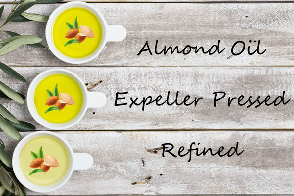 Specialty Oil - Almond Oil - Expeller Pressed - Cibaria Store Supply