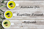 Specialty Oil - Avocado Oil - Expeller Pressed - Cibaria Store Supply