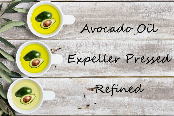 Specialty Oil - Avocado Oil - Expeller Pressed - Cibaria Store Supply