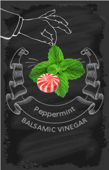 Balsamic Vinegar - Peppermint