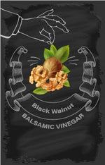 Balsamic Vinegar - Black Walnut - Cibaria Store Supply